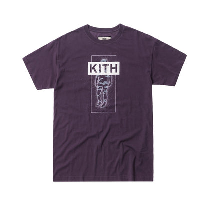 Kith Cosmic Kid Tee Purple