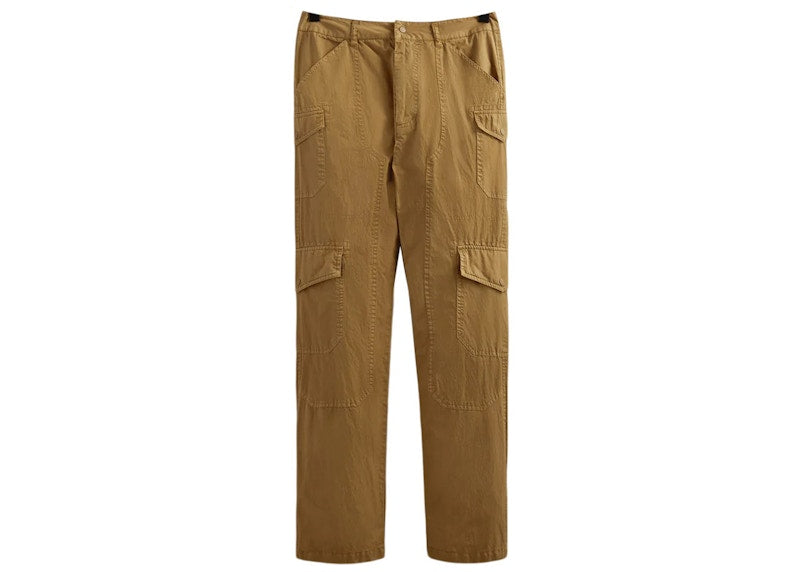 Kith Cotton Nylon Paidge Trouser Karat