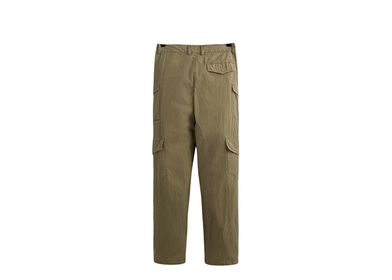 Kith Cotton Nylon Paidge Trouser Palomino