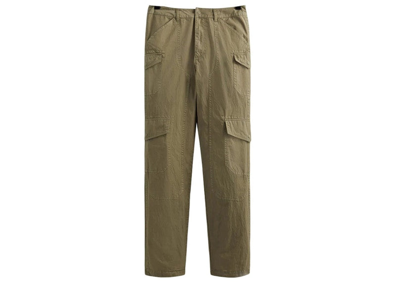 Kith Cotton Nylon Paidge Trouser Palomino