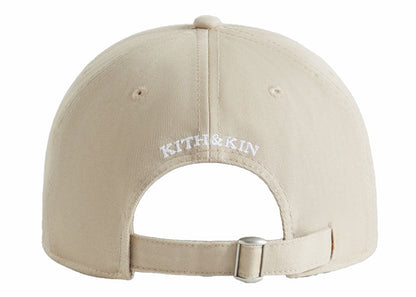 Kith Cotton Twill Aaron Cap Canvas