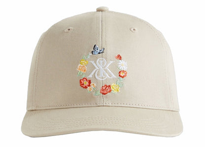 Kith Cotton Twill Aaron Cap Canvas
