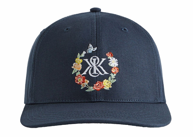 Kith Cotton Twill Aaron Cap Nocturnal