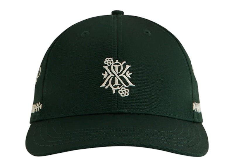Kith Cotton Twill Aaron Classic Cap Stadium