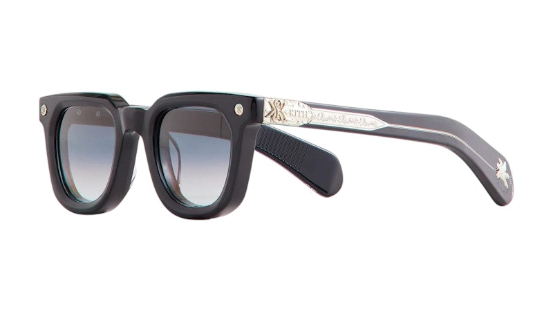 Kith Cove Sunglasses Black