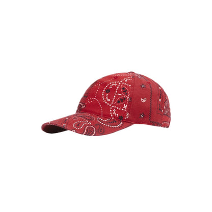 Kith Cowboy Bandana Cap Pyre
