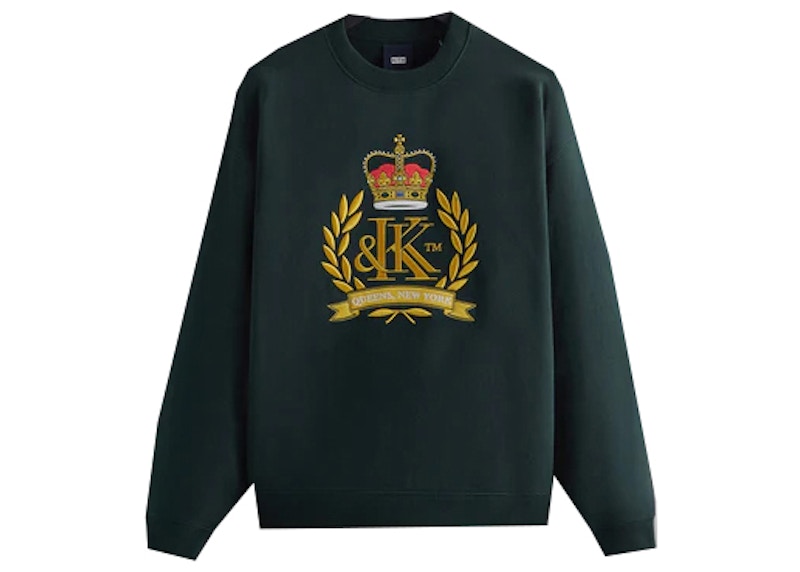 Kith Crest Crewneck Stadium