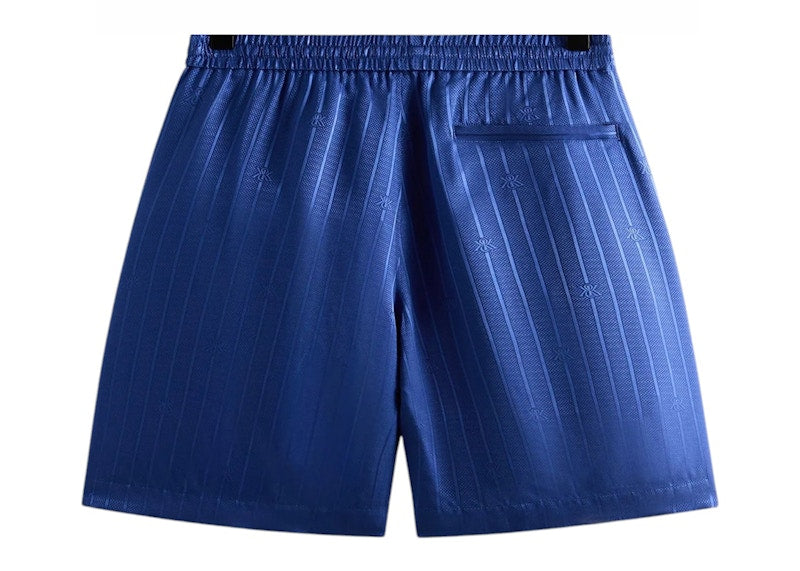 Kith Crest Logo Kylan Pull On Short Bow