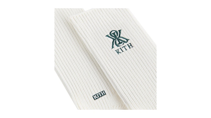 Kith Crest Relaxed Socks Silk