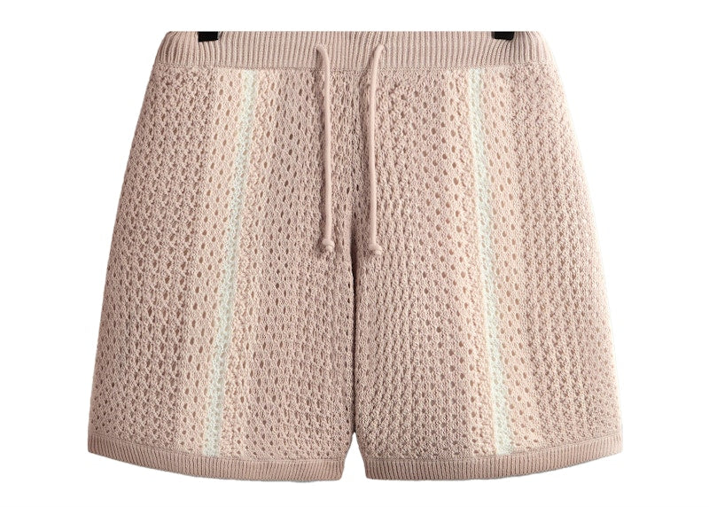 Kith Crochet Curtis Short Frosty Rose