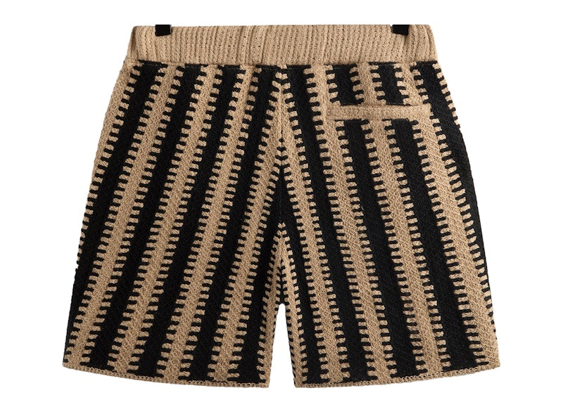 Kith Crochet Curtis Short Shea