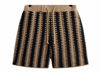 Kith Crochet Curtis Short Shea