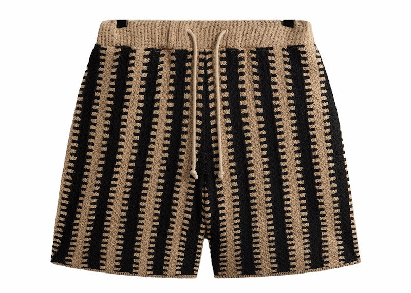 Kith Crochet Curtis Short Shea
