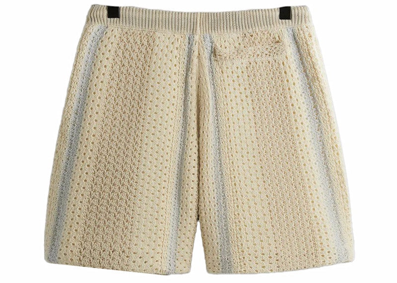 Kith Crochet Curtis Short Veil