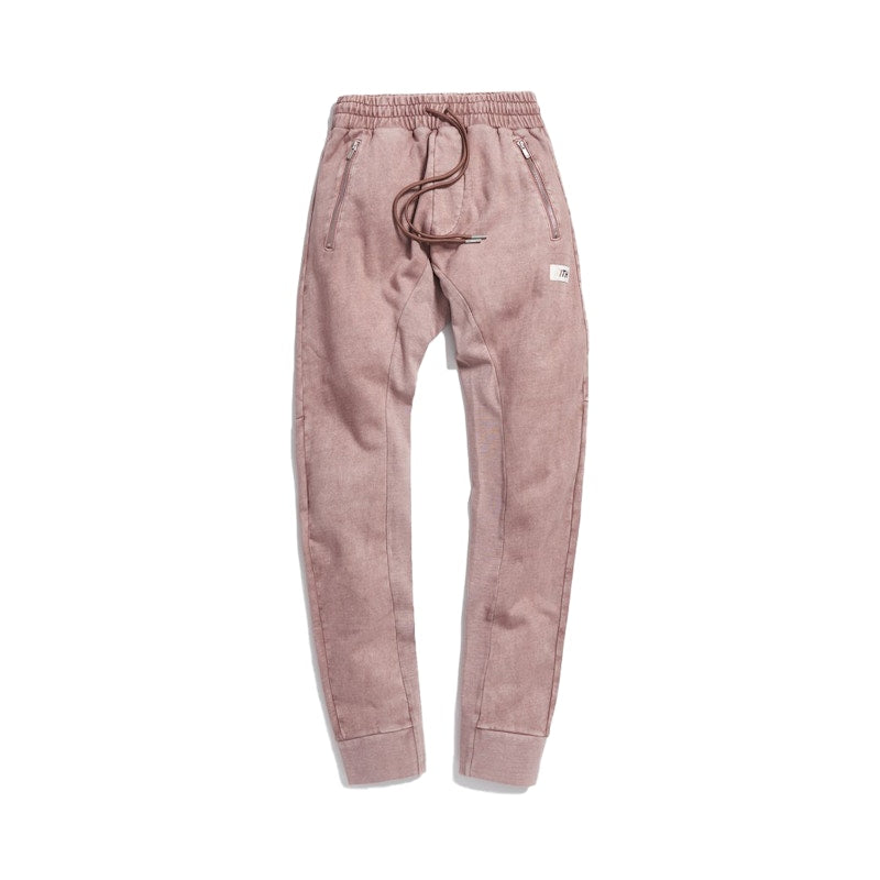 Kith Crystal Wash Bleeker Sweatpant Mauve