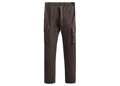 Kith Crystal Wash Interlock Cargo Bleecker Sweatpant Kindling