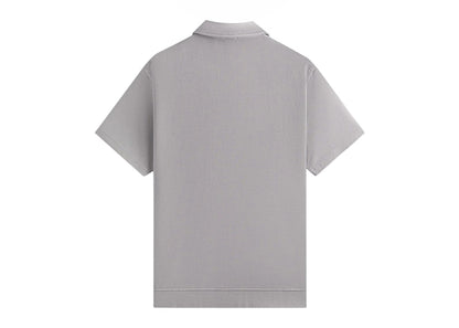 Kith Crystal Wash Interlock Graham Polo Float