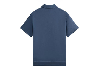 Kith Crystal Wash Interlock Graham Polo Mystery