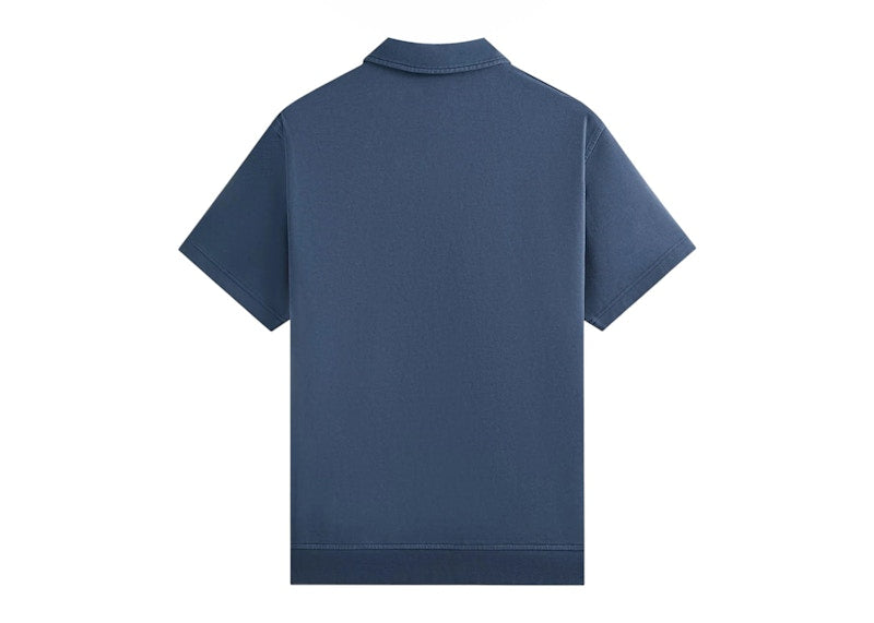 Kith Crystal Wash Interlock Graham Polo Mystery