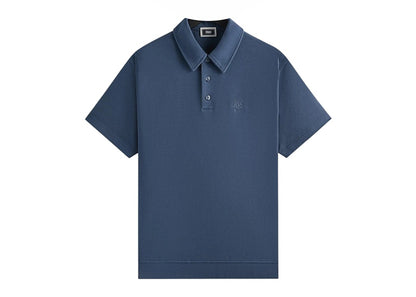 Kith Crystal Wash Interlock Graham Polo Mystery