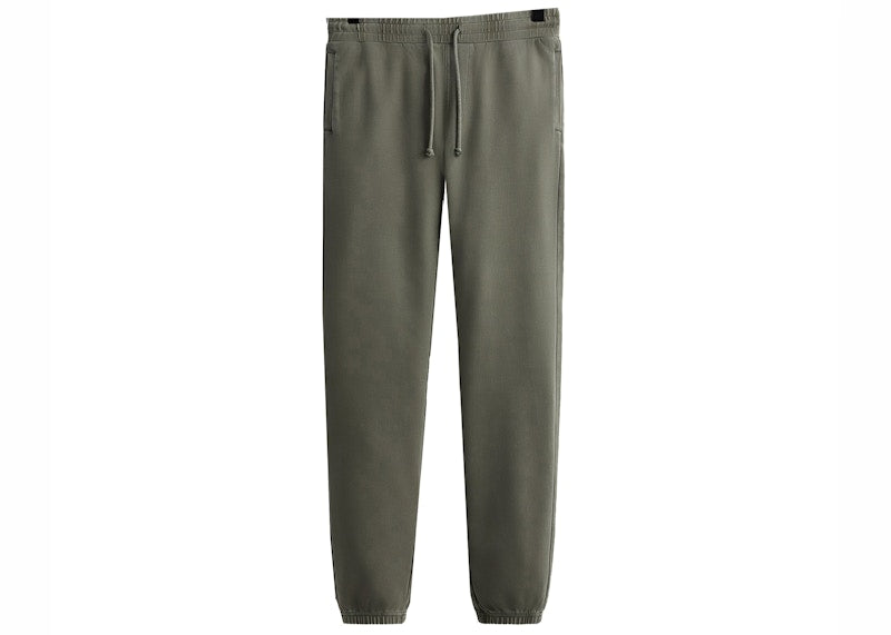 Kith Crystal Wash Interlock Williams I Sweatpant Island
