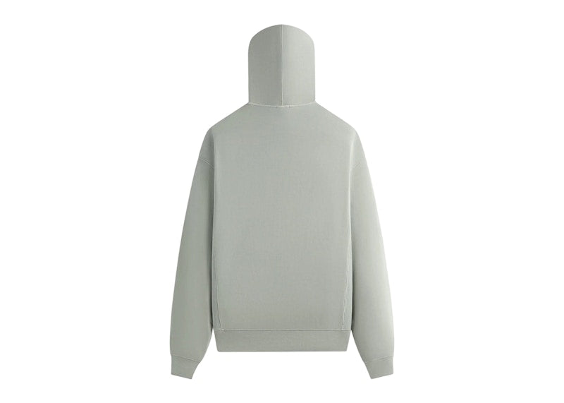 Kith Crystal Wash Interlock Williams III Hoodie Exam