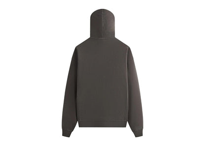 Kith Crystal Wash Interlock Williams III Hoodie Somber