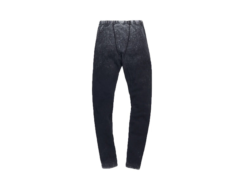 Kith Crystal Wash Legging Black