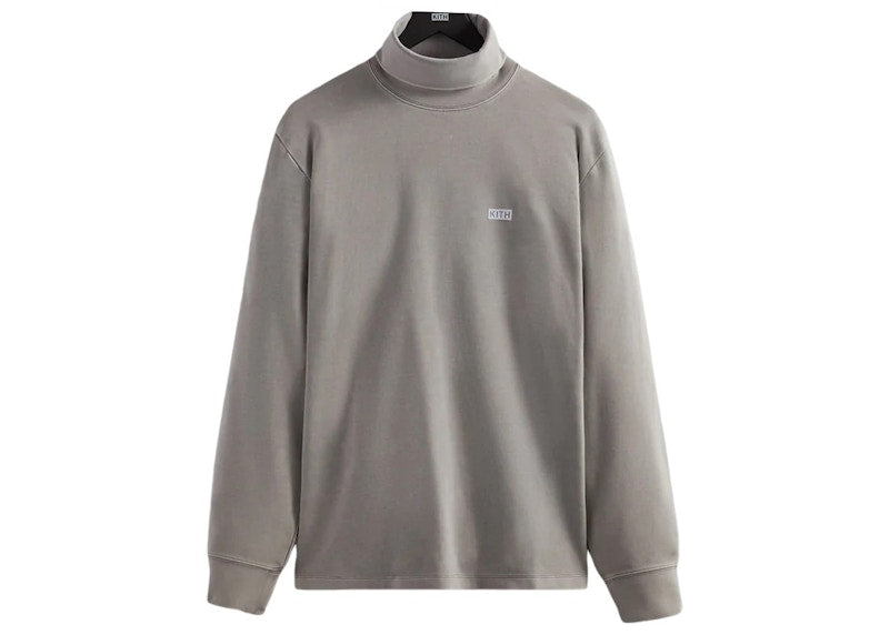 Kith Crystal Wash Turtleneck Storm