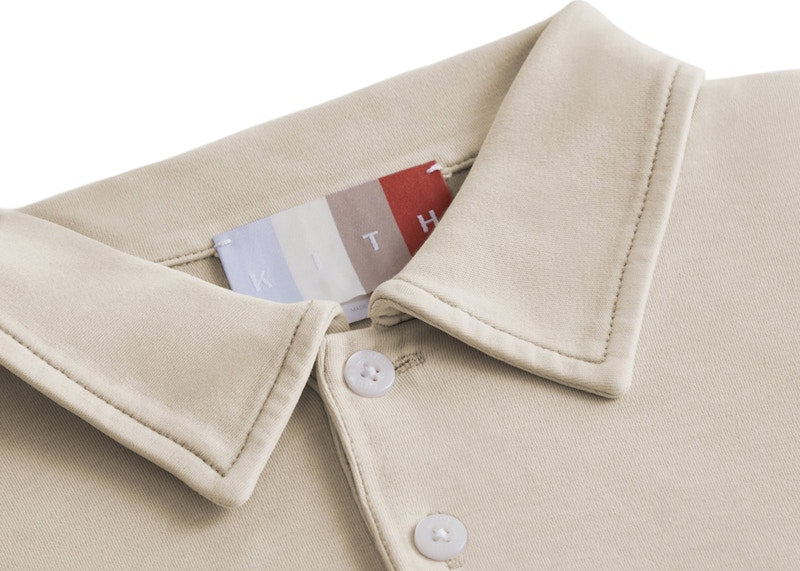 Kith Crystal Washed Graham Polo Morganite