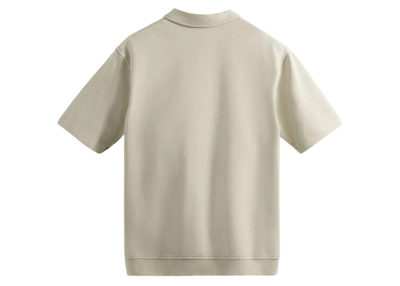 Kith Crystal Washed Graham Polo Muslin