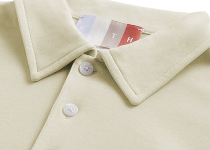 Kith Crystal Washed Graham Polo Muslin