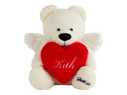 Kith Cupid Bear White