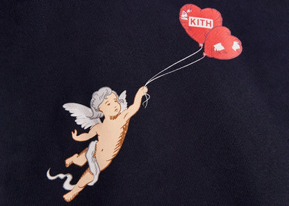 Kith Cupid II Hoodie Nocturnal