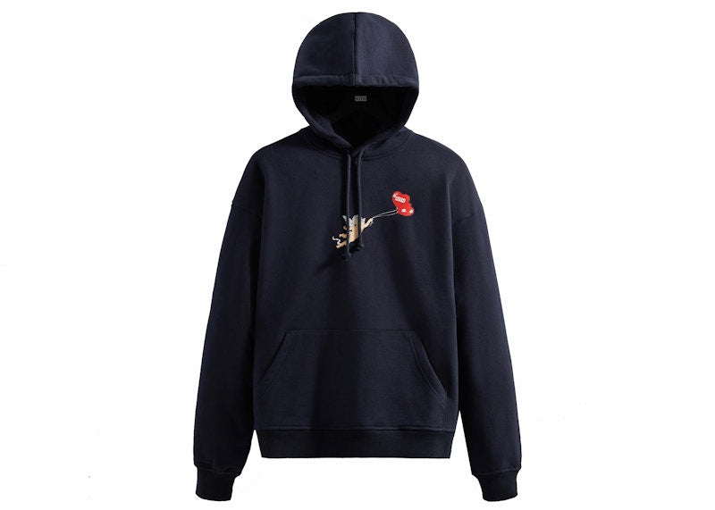 Kith Cupid II Hoodie Nocturnal