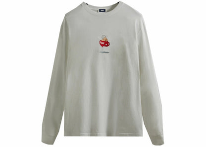 Kith Cupid II Tee Chalk