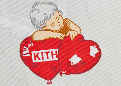 Kith Cupid II Tee White