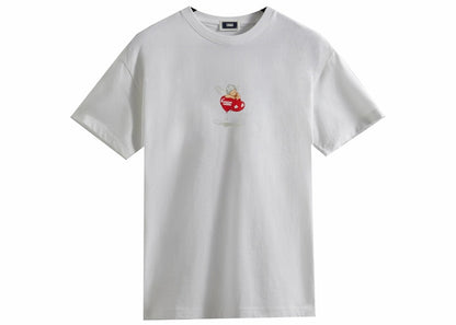 Kith Cupid II Tee White