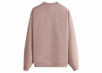 Kith Cupid III Crewneck Morganite