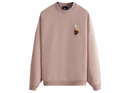 Kith Cupid III Crewneck Morganite
