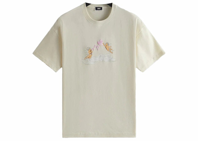 Kith Cupid III Tee Sandrift