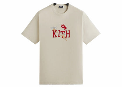 Kith Cupid IV Tee Sandrift