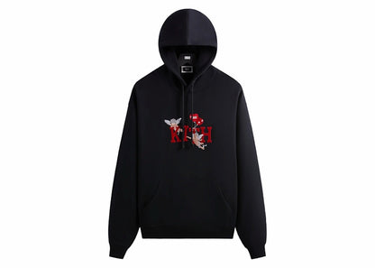 Kith Cupid IV Williams III Hoodie Black