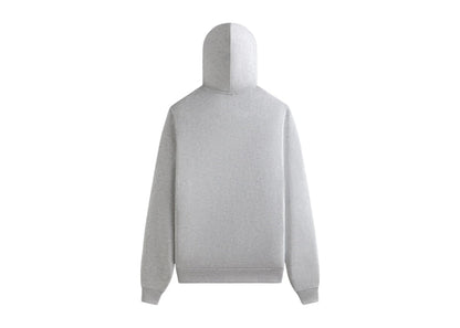 Kith Cupid V Williams III Hoodie Light Heather Grey