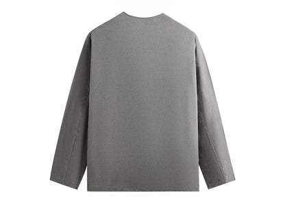 Kith Cupro Linen Caelen Shirt Fin