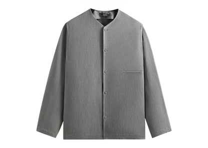 Kith Cupro Linen Caelen Shirt Fin