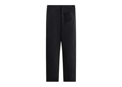 Kith Cupro Linen Grayson Pant Black