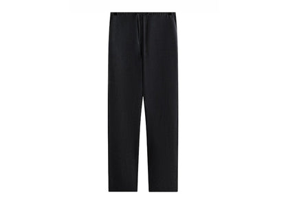 Kith Cupro Linen Grayson Pant Black