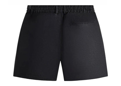 Kith Cupro Linen Jude Short Black