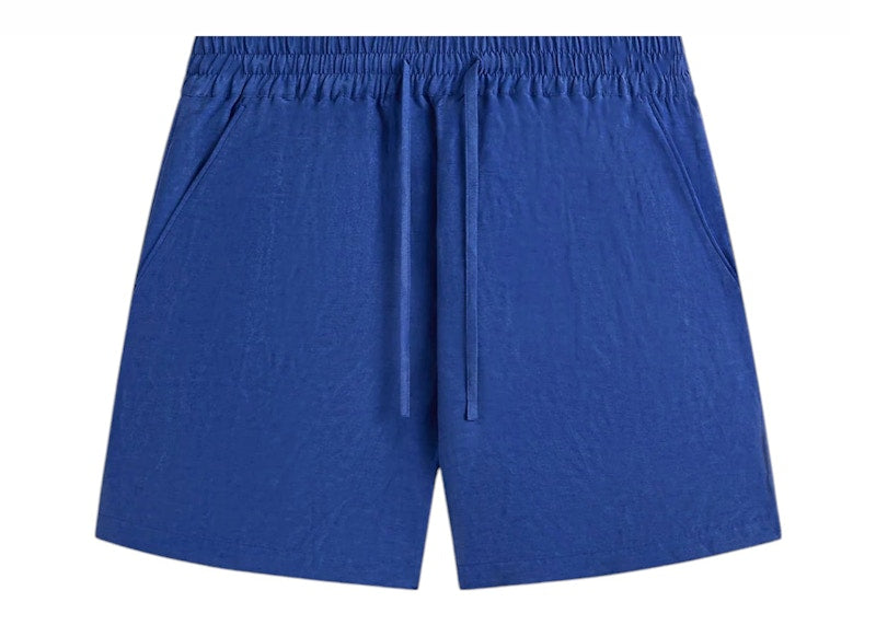 Kith Cupro Linen Lewis Short Current